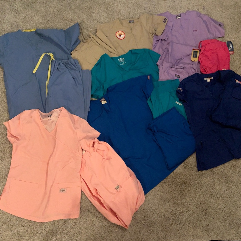 Scrubs Lot